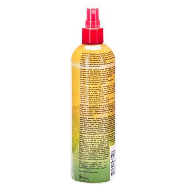 African Pride Health & Beauty African Pride Braid Sheen Spray Extra Shine 355ml