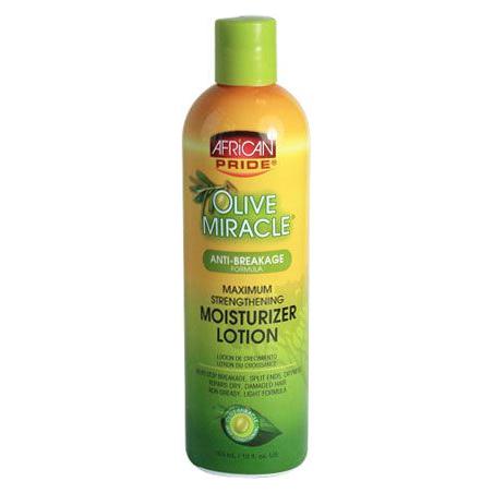 African Pride Olive Hair Miracle Bundle - Gtworld.de