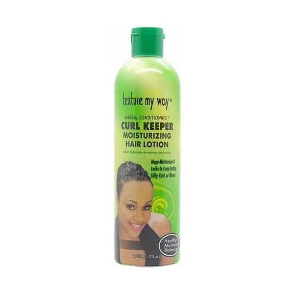 Africa´s Best Organicas Texture My Way Curl Keeper 355ml - Gtworld.de