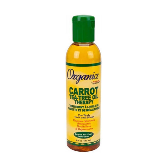 Africa's Best Organics Carrot Tea Tree Oil Therapy 178ml - Gtworld.de