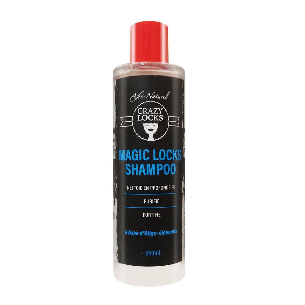 Afro Naturel Crazy Locks Magic Locks Shampoo Purifie 250 ml | gtworld.be 