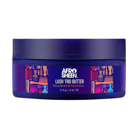 Afro Sheen Health & Beauty Afro Sheen Lush Fro Butter 113g