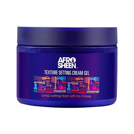 Afro Sheen Health & Beauty Afro Sheen Texture Setting Cream Gel 340g