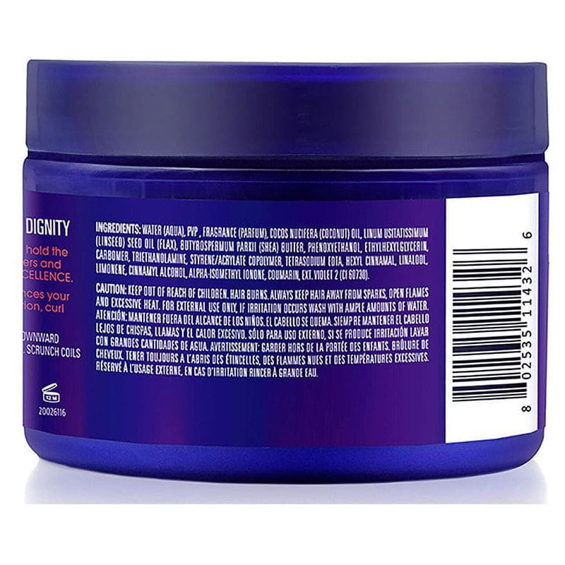 Afro Sheen Health & Beauty Afro Sheen Texture Setting Cream Gel 340g