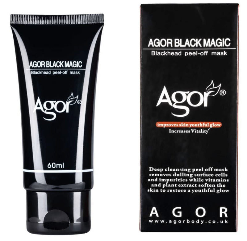 Agor Agor Black Magic Blackhead Peel-Off Mask 60ml