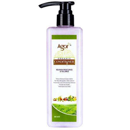 Agor Organic Conditioner 500ml | gtworld.be 