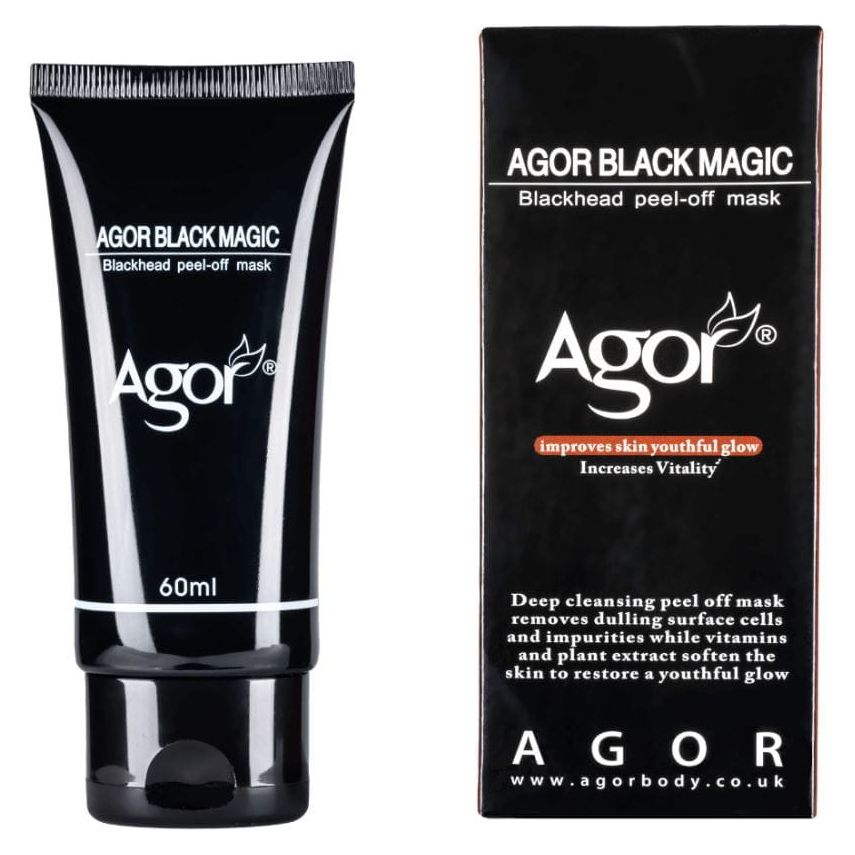 Agor Black Magic Blackhead Peel - Off Mask 60ml - Gtworld.de