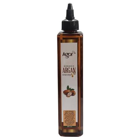 Agor Health & Beauty Agor Organic Argan Oil 250ml