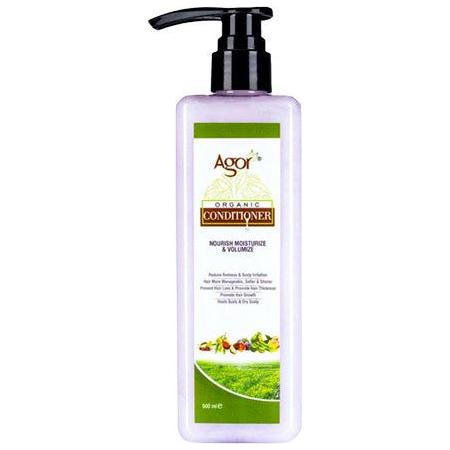 Agor Health & Beauty Agor Organic Conditioner 500ml