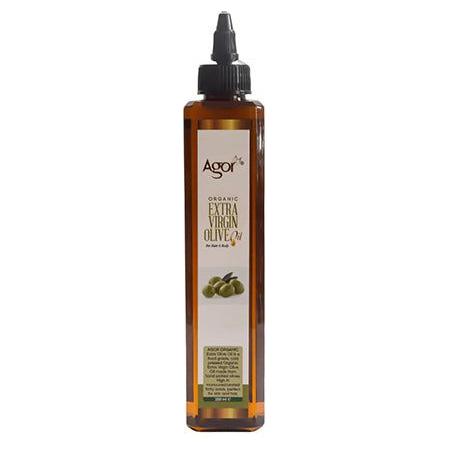 Agor Health & Beauty Agor Organic Extra Virgin Olive Oil 250ml