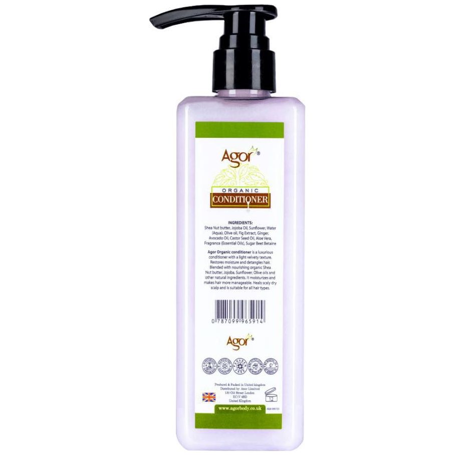 Agor Organic Conditioner 500ml - Gtworld.de