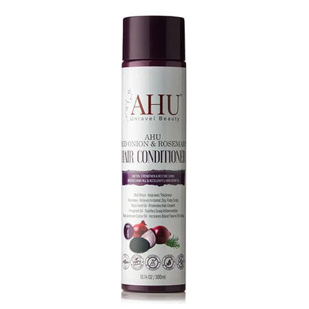 AHU Red Onion & Rosemary Hair Conditioner 300ml | gtworld.be 