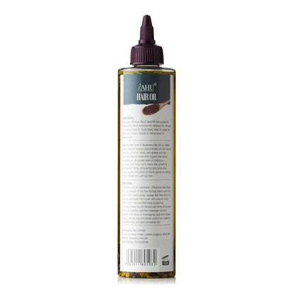 AHU Red Onion & Rosemary Hair Oil 300ml | gtworld.be 