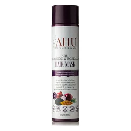 AHU Red Onion & Rosemary Hair TRIO bundle - Gtworld.de