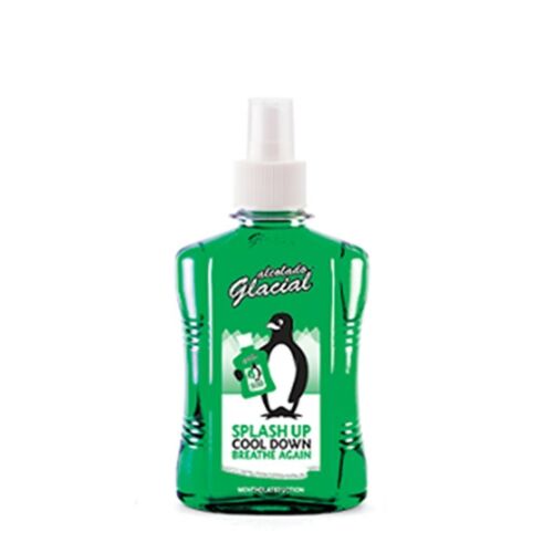 Alcolado Glacial Alcolado Glacial Splash Up Cooldown Mentholated Spray 125ml