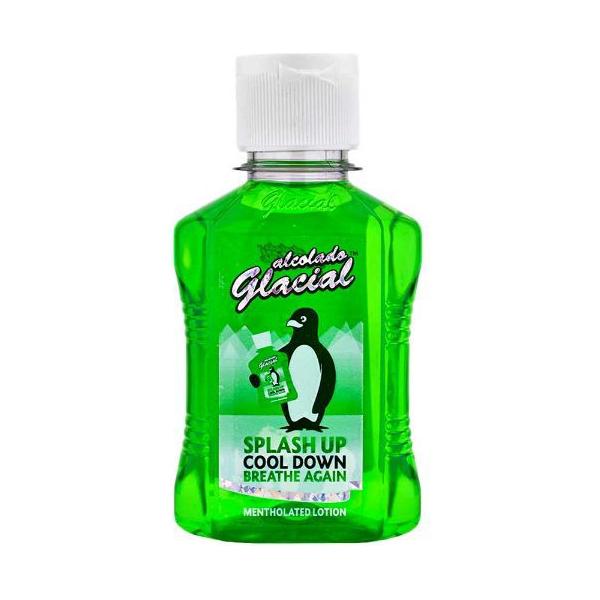 Alcolado Glacial Health & Beauty Alcolado Glacial Splash Up Cooldown Mentholated Lotion 125ml