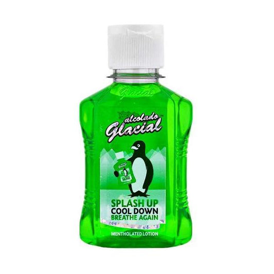 Alcolado Glacial Splash Up Cooldown Mentholated Lotion 125ml - Gtworld.de