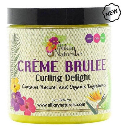 Alikay Creme Brulee Curling Delight 236ml - Gtworld.de