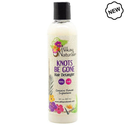 Alikay Naturals Knots Be Gone Hair Detangler 236ml | gtworld.be 