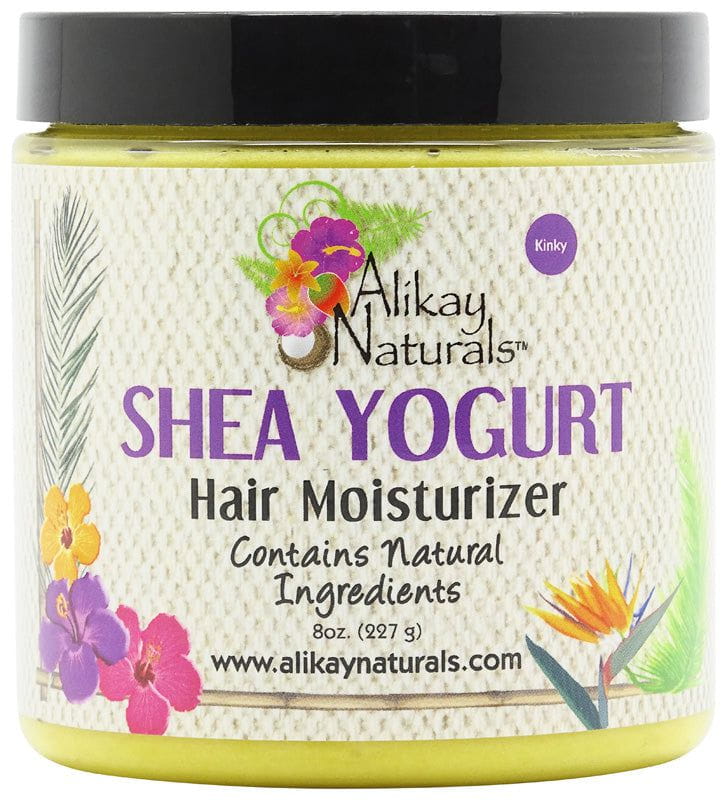 Alikay Shea Yogurt Hair Moisture 236 ml | gtworld.be 