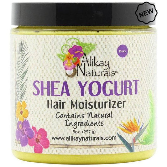 Alikay Shea Yogurt Hair Moisture 236 ml | gtworld.be 