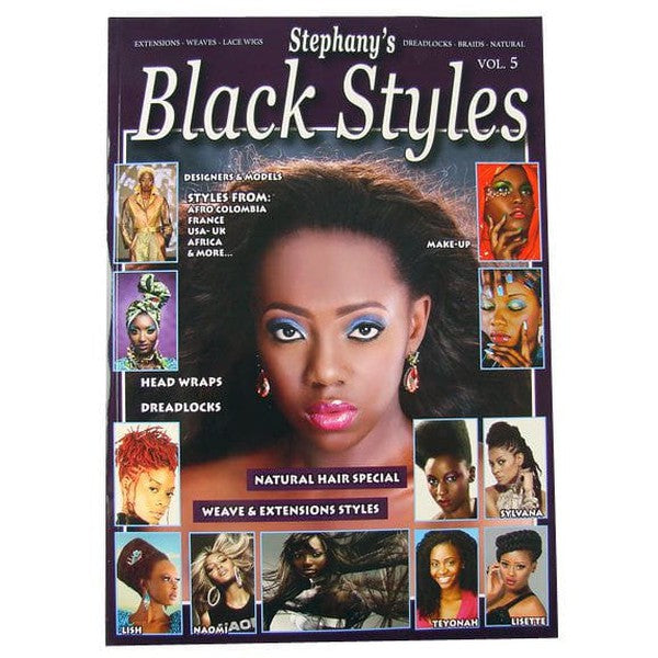 Alle Hersteller Black Styles Vol. 5