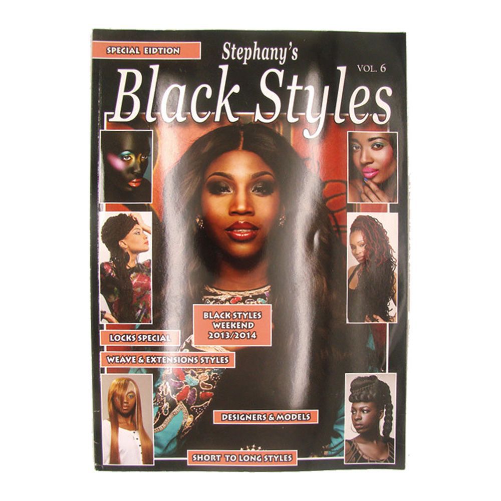 Alle Hersteller Health & Beauty Black hair Styles Magazine