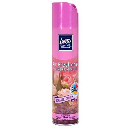 Alle Hersteller Lucky A.F Spray Romantic Garde N 10Oz