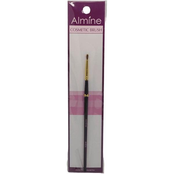 Almine Health & Beauty Almine Cosmetic Brush 6.5'' Eyeliner Brush #4056