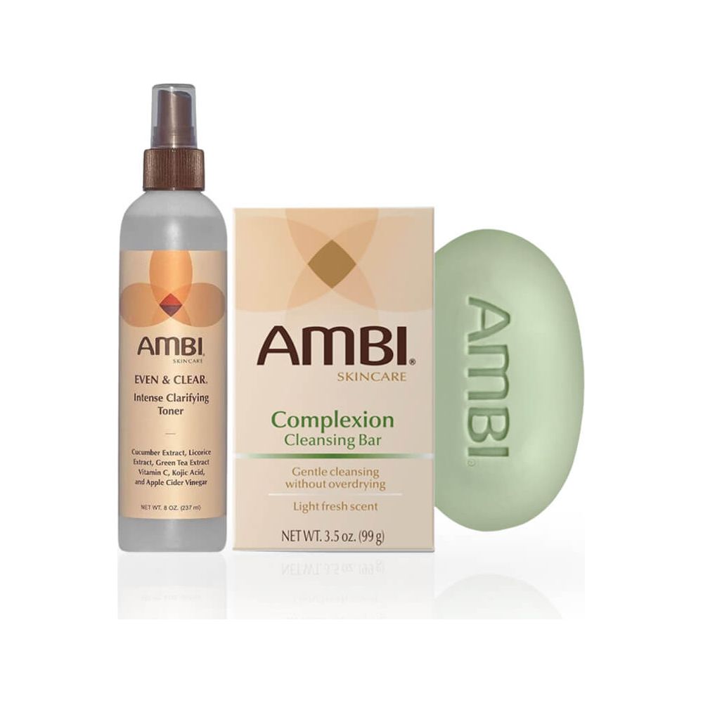 Ambi Skin Clarifying Regimen Duo bundle - Gtworld.de