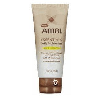 Ambi Essentials Daily Moisturizer Tube 2oz | gtworld.be 