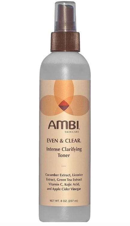 Ambi Skincare Ambi Even & Clear Intense Clarifying Toner 8 oz