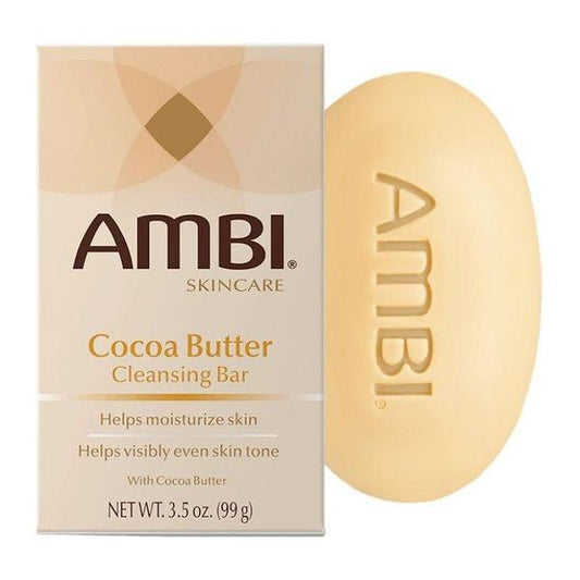 Ambi Skincare Cocoa Butter Cleansing Bar 99g - Gtworld.de