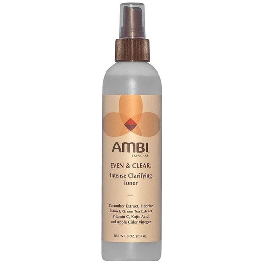 Ambi Skincare Health & Beauty Ambi Even & Clear Intense Clarifying Toner 8 oz