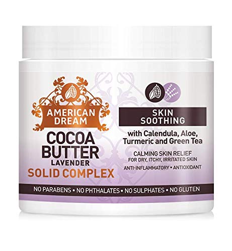 American Dream Cocoa Butter Lavender Solid Complex 2 Oz | gtworld.be 