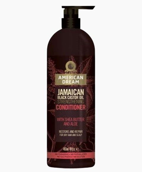 American Dream Jamaican Hair Strengthening Bundle | gtworld.be 