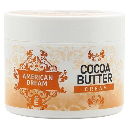 American Dream Health & Beauty American Dream Cocoa Butter Cream with Vitamin E 500ml