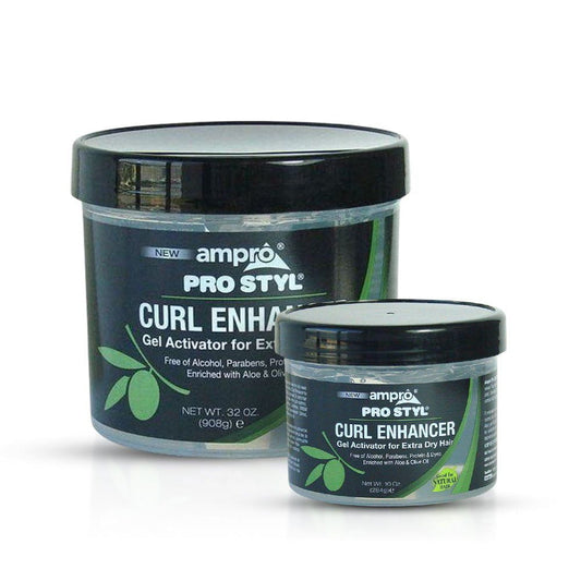 ampro Health & Beauty ampro Pro Styl Curl Enhancer Gel Activator