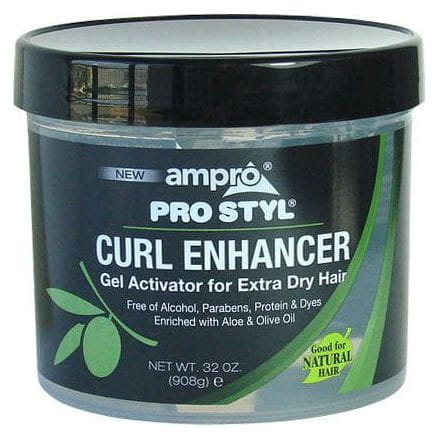 ampro Health & Beauty ampro Pro Styl Curl Enhancer Gel Activator 908g