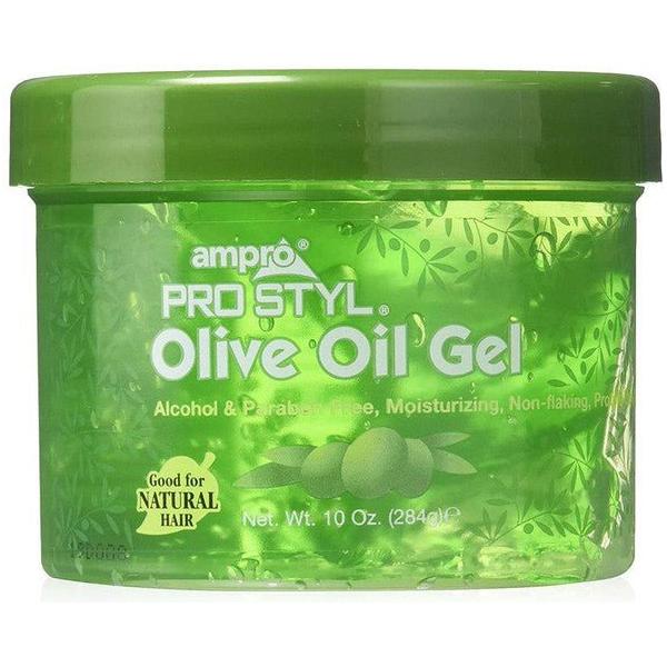 ampro Health & Beauty Ampro Pro Styl Olive Oil Gel 284g