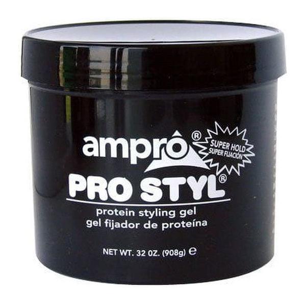 ampro Health & Beauty Ampro Pro Styl Protein Styling Gel Super Hold 908g