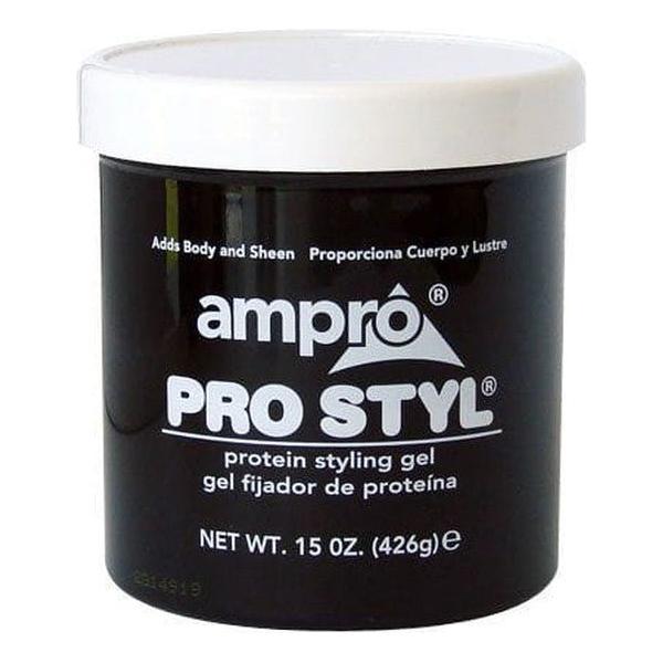 ampro Health & Beauty AMPRO pro style protein styling gel 443ml