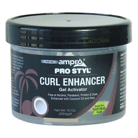 ampro Pro Style Curl Enhancer Gel Activator 284g - Gtworld.de