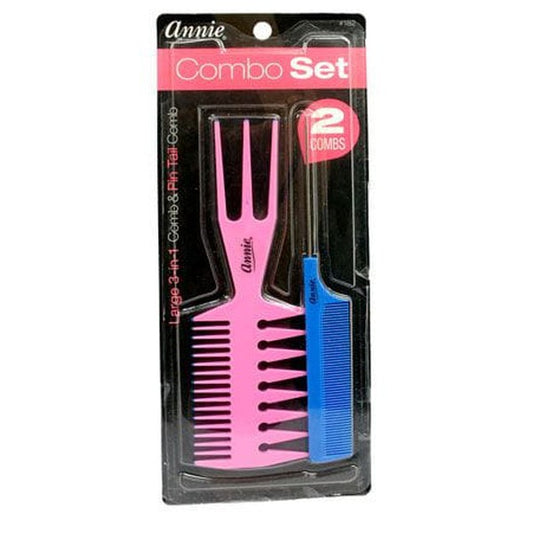 Annie Combo Set  2 Combs | gtworld.be 