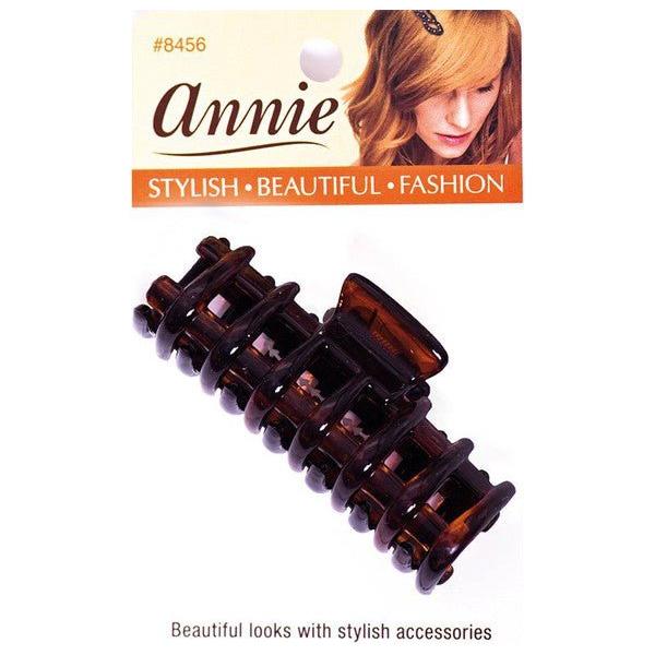 Annie Health & Beauty Annie Claw Clip/Hair Clip, 7 Cm, Tortoise