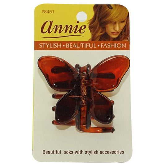 Annie Health & Beauty Annie Hair Accessories 8Cm Hair Claw