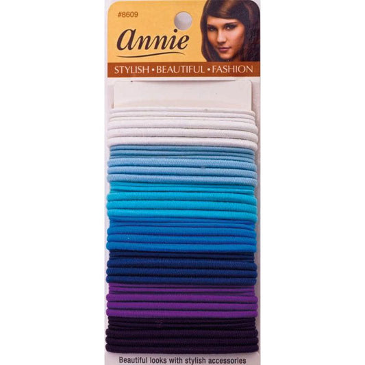 Annie Health & Beauty Hair Accesories Elastic Bands Assorted