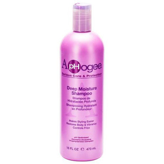 Aphogee Deep Moisture Shampoo 473ml | gtworld.be 