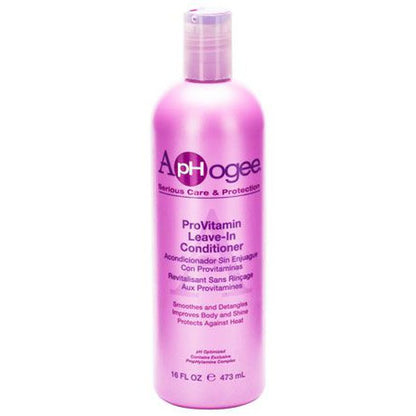 Aphogee Pro-Vitamin Leave-In Conditioner 473ml | gtworld.be 