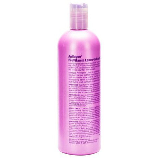 Aphogee Pro-Vitamin Leave-In Conditioner 473ml | gtworld.be 